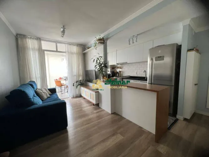 Apartamento à venda, 62 m² por R$ 550.000,00 - Macedo - Guarulhos/SP