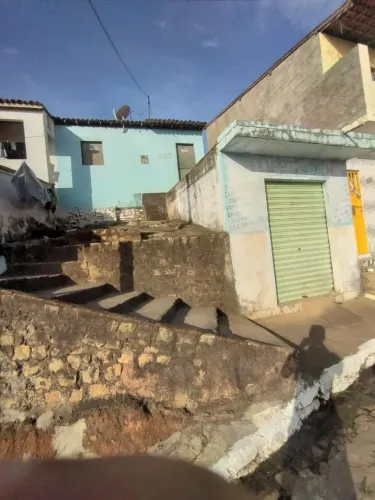Casa para vender na ladeira do cruzeiro coruripe al