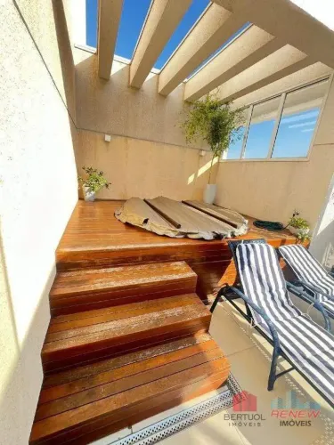 Apartamento à venda Condomínio Alto da Abolição em Campinas