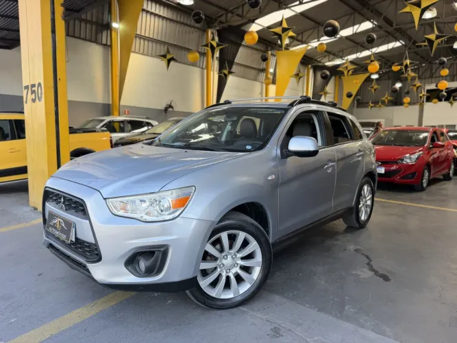 Mitsubishi ASX 2015