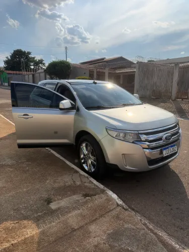 Ford Edge Limited 3.5 V6 24V AWD Aut. 2011