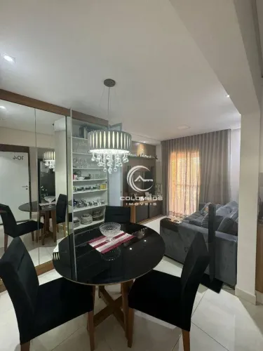 Condomínio Alto da Abolição. Apartamento com 2 dormitórios à venda, 60 m² por R$ 650.000 -