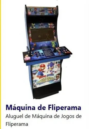 Fliperama 