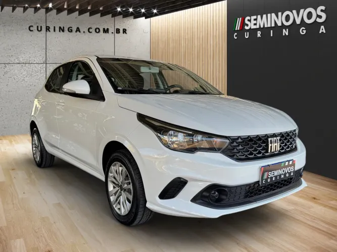 Fiat Argo Drive 1.0 6V Flex 2022