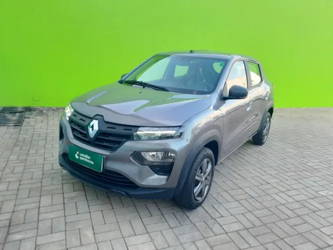 Renault Kwid 1.0 Zen 2026