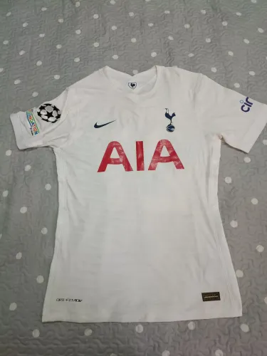 Camisa Tottenham 2021/22 Lucas #27