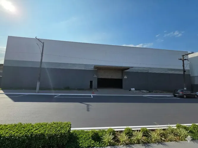 GALPÃO NOVISSÍMO COM 1.300 M² E PÉ DIREITO COM 9M EM BARRAMARES VILA VELHA