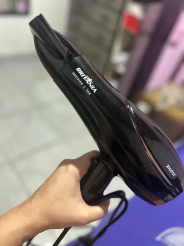Secador de cabelo