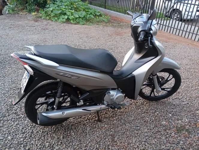 Vendo Honda biz