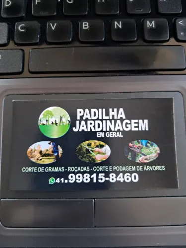 JARDINAGEM. P.D