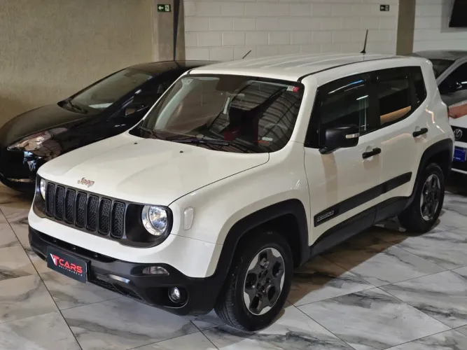 Jeep Renegade 1.8 4X2 Flex 16V Aut. 2020
