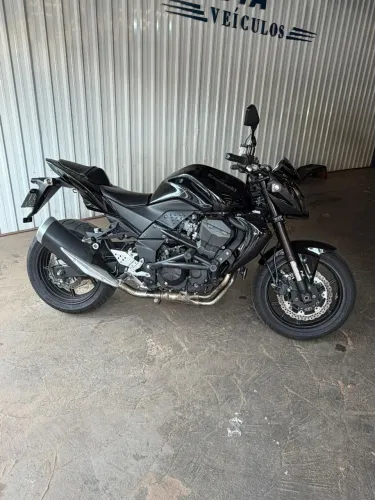 Kawasaki Z-750 Abs
