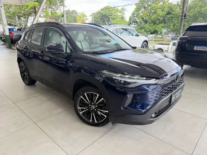 Toyota Corolla Cross XRX 2.0 16V Flex Aut. 2025