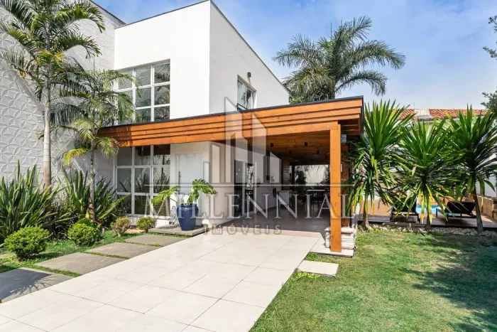 Casa em Condomínio de Canasvieiras