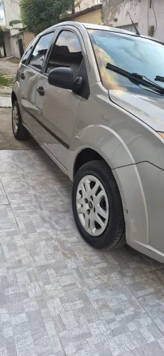 Ford Fiesta 1.0 8V Flex/class 1.0 8V Flex 5P 2008