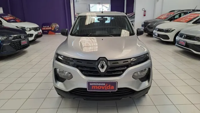 Renault Kwid Zen 1.0 Flex 12V 5P Mec. 2026