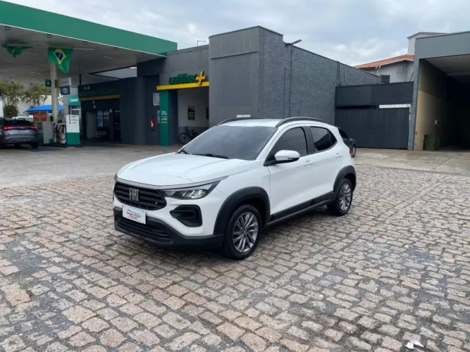 Fiat Pulse Drive 1.3 8V Flex Aut. 2023
