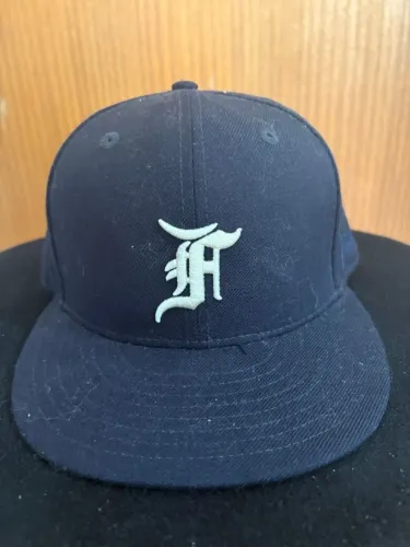 boné new era x fear of god