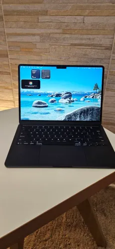 MacBook M4 na garantia 