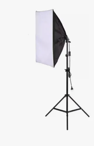 Softbox de Lâmpada - Fotografia e Filmagem