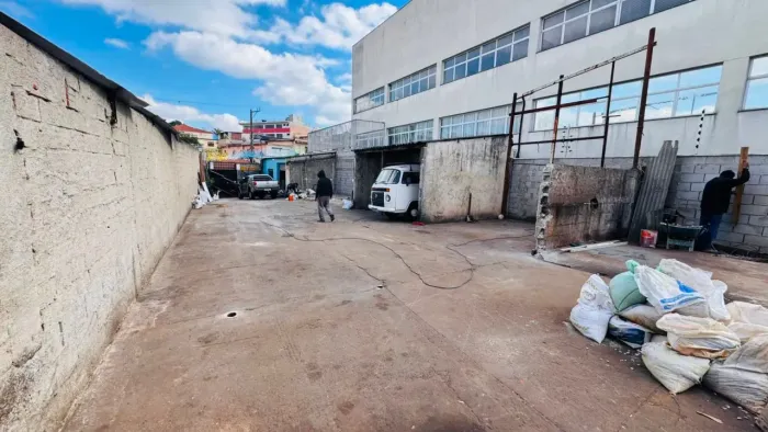 Terreno para locação, Vila Continental, São Paulo, SP