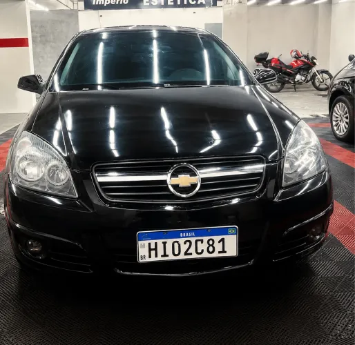 Chevrolet Vectra GT 2.0 MPFI 8V Flexpower Aut. 2008