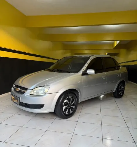 Chevrolet Classic Life/ls 1.0 VHC Flexp. 4P 2013