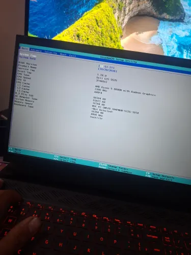 Dell g15