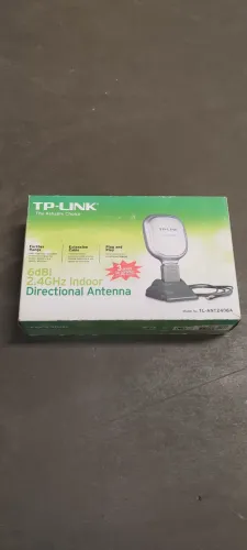 Antena direcional wi-fi tp link