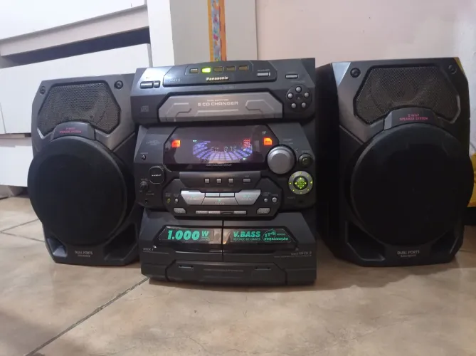 Panasonic MASH SA-AK17