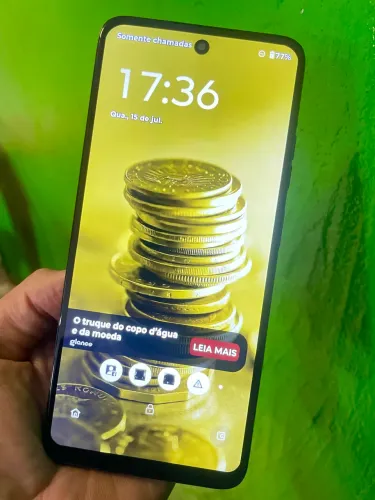 Moto G34 5g / 128Gb de memória 