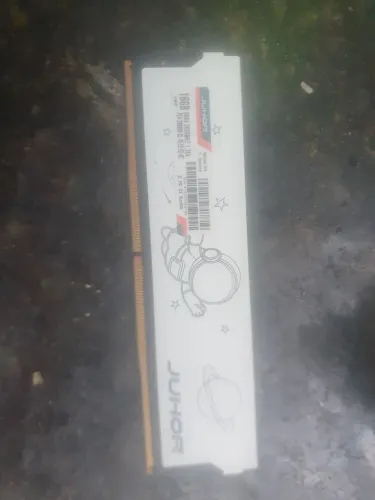 Memória ddr4 16 Gb 3600mhz 1.35 juhor