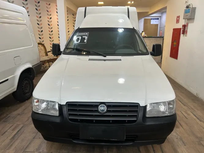 Fiat Fiorino Furg.1.5/1.3/1.3 Fire/1.3 F.flex 2007
