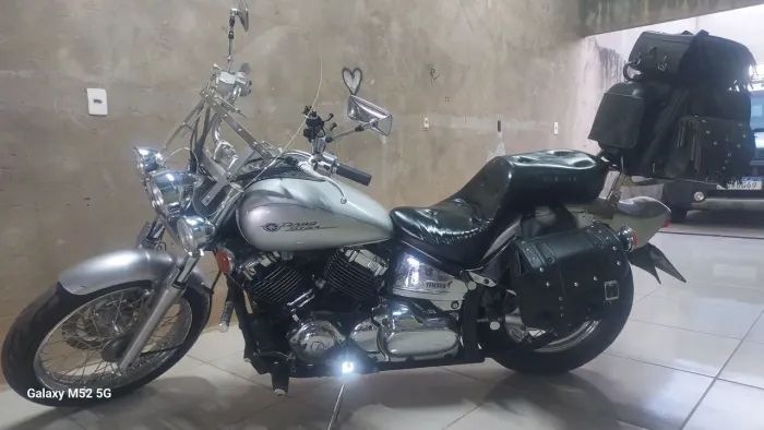 Drag Star 650, raridade