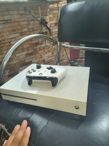 Xbox one S 1tera de memória