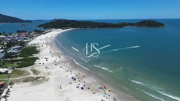 Pousada com 5 apartamentos venda, 352m², Praia do Pontal - Palhoça - SC