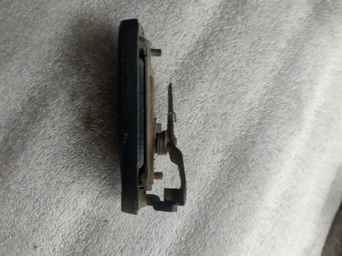 Maçaneta Externa D/e Gm Monza Chevette usado, valor de unidade