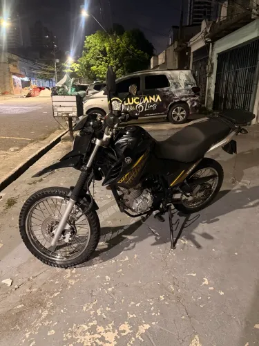 Yamaha Crosser z 2019 kilometragem baixa