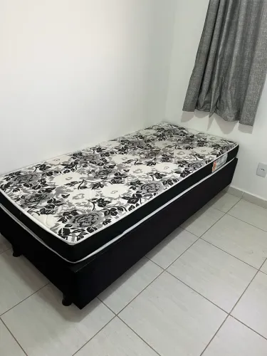 Cama solteiro