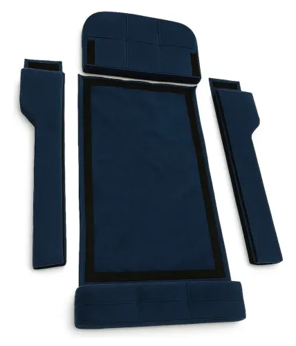 Cama infantil montessori Aurora baby azul marinho 