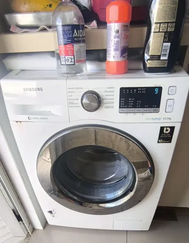Lavadora Samsung 