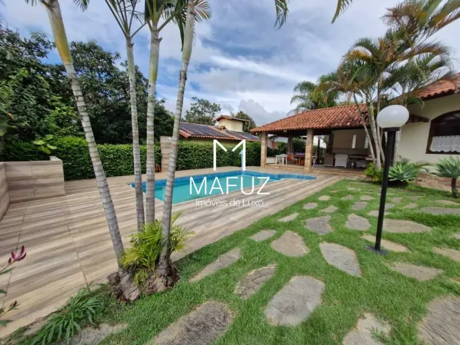 Casa em condomínio à venda, 3 quartos, 1 suíte, 4 vagas, Condomínio Vivendas - Lagoa Santa