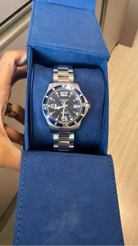 Longines Hydroconquest 39mm