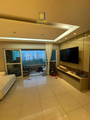 Condomínio Vancouver, Lindo Apartamento de Alto padrão No Renascença . Todo Reformado e Pr