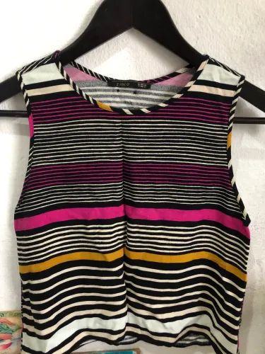 Blusa zinco pp