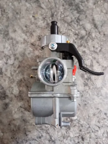Carburador KEIHIN universal para motos 4 tempo (26mm).