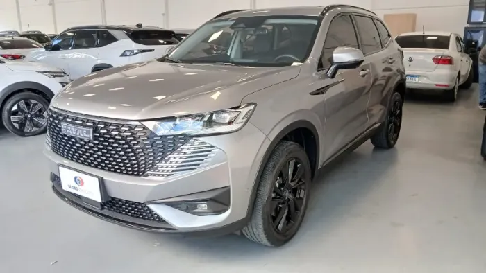 GWM Haval H6 Premium HEV 2025