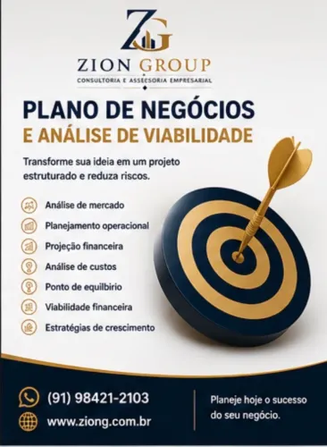 Plano de Negócios | Planejamento para Abrir ou Expandir sua Empresa