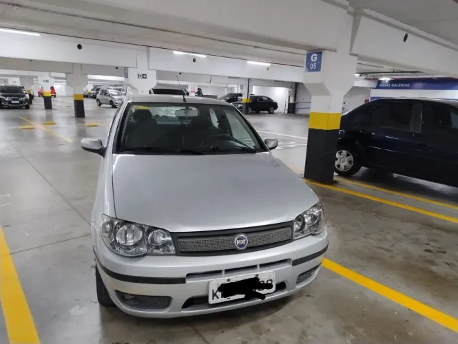Fiat Palio 1.0/ Trofeo 1.0 Fire/ Fire Flex 2P 2008