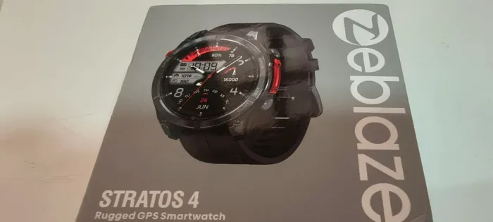 Smartwatch Zeblaze Stratos 4